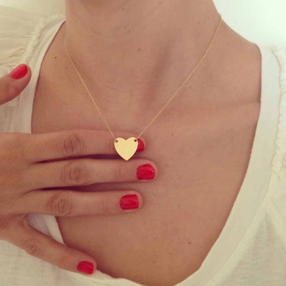 Jewelry - 💕Heart Necklace
